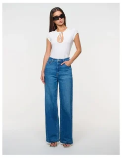 ABrand Jeans 94 High & Wide Ivy