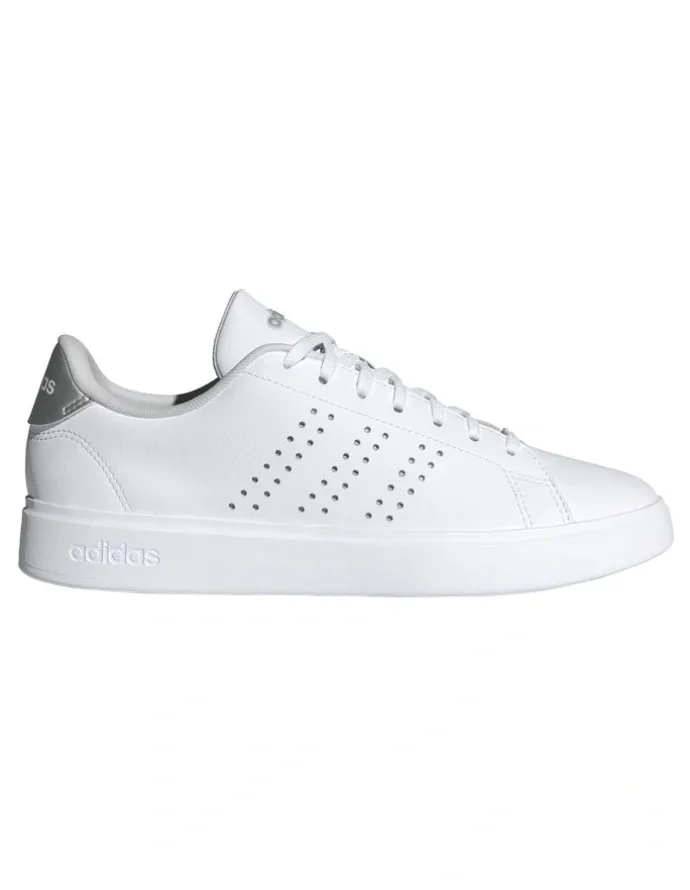 adidas Advantage 2.0 Shoes in White