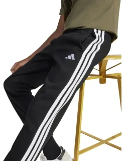 adidas Essentials Joggers in Black/White