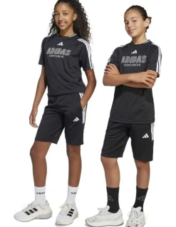 adidas House of Tiro Shorts in Black