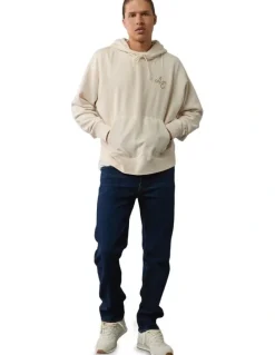 American Eagle AirFlex Original Straight Jeans in Deep End