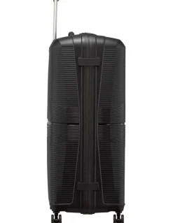 American Tourister Airconic 77cm Spinner Suitcase in Black