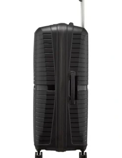 American Tourister Airconic 77cm Spinner Suitcase in Black