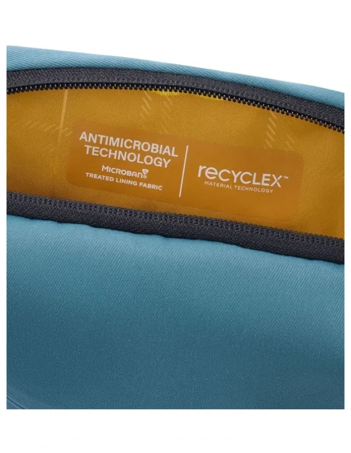 American Tourister Rigel 2 Crossbody Bag in Teal