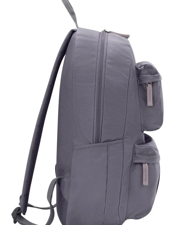 American Tourister Riley Backpack in Dark Grey