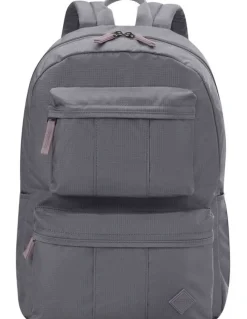 American Tourister Riley Backpack in Dark Grey