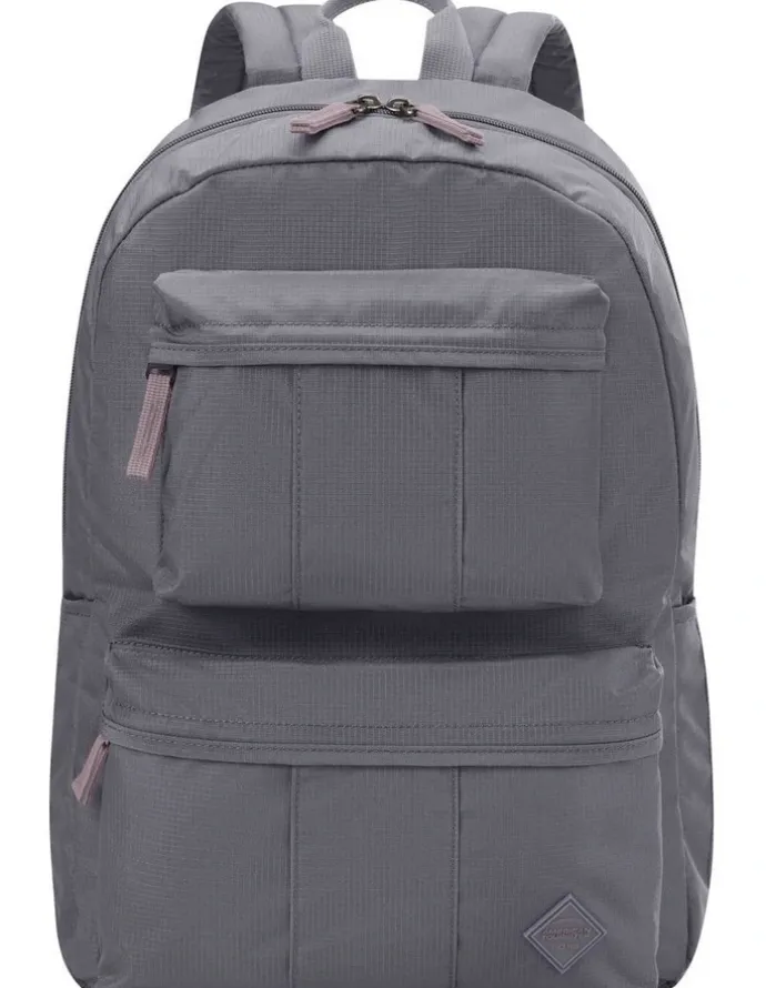 American Tourister Riley Backpack in Dark Grey