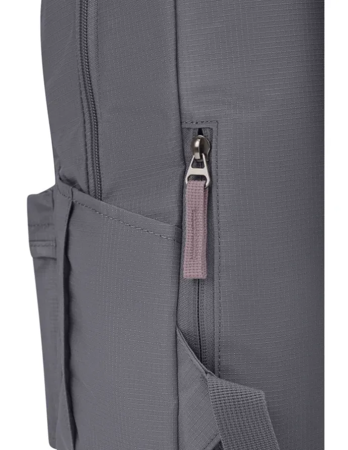 American Tourister Riley Backpack in Dark Grey