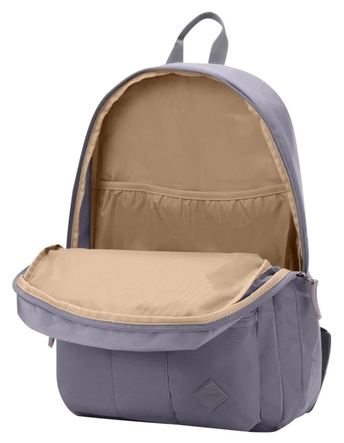 American Tourister Riley Backpack in Dark Grey