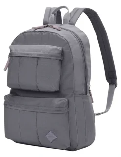 American Tourister Riley Backpack in Dark Grey
