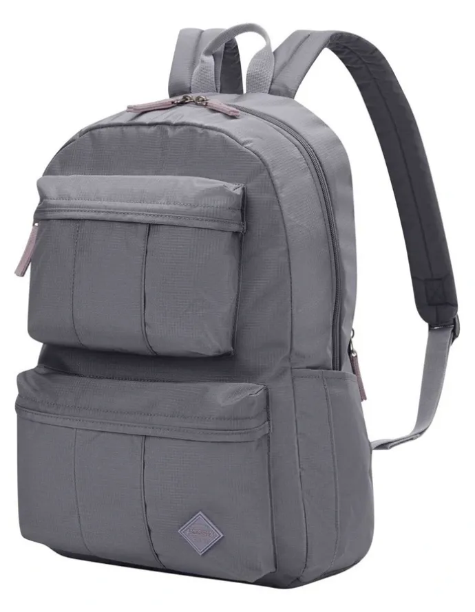 American Tourister Riley Backpack in Dark Grey