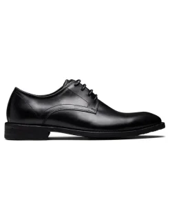 Aquila Daltrey Derby Shoes in Black