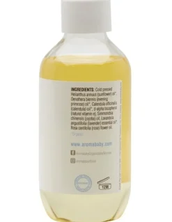 Aromababy Aromababy Baby Massage Oil