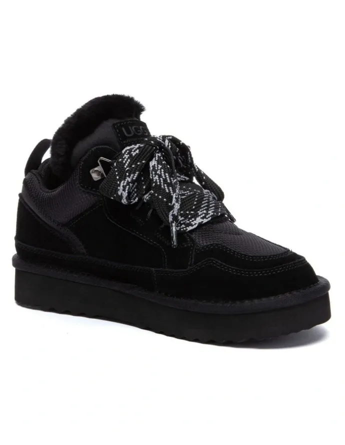 Australian Shepherd Australian Shepherd UGG Womens Parkyr Platform Sneakers