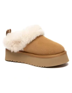 Australian Shepherd Australian Shepherd UGG Womens Glacial Slippers