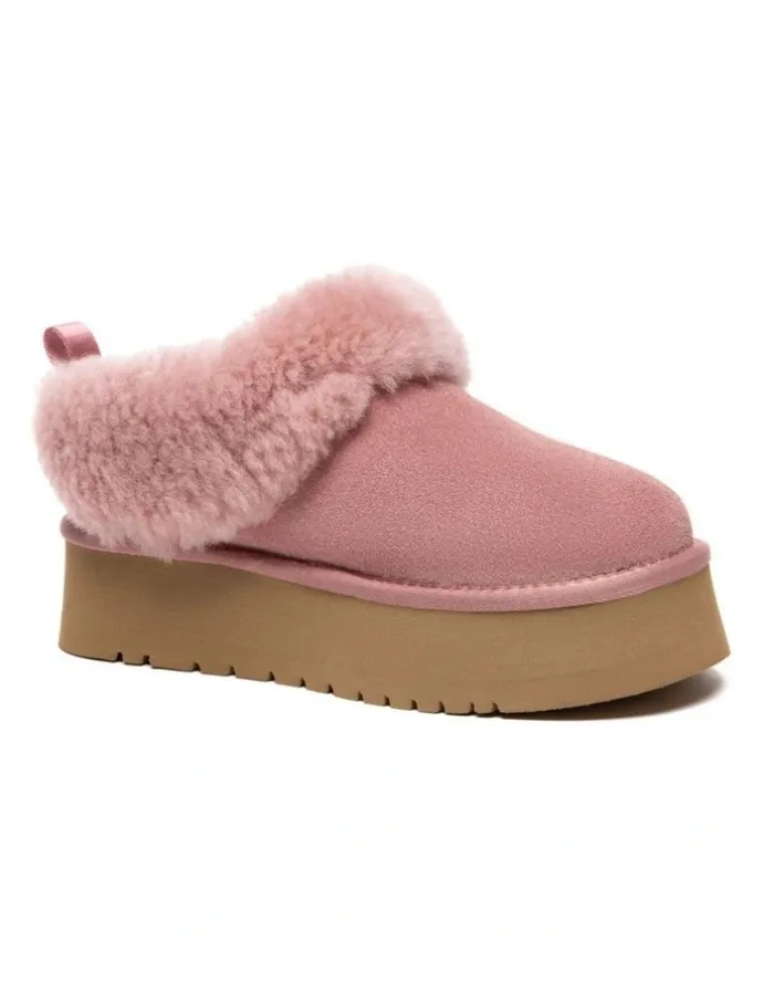 Australian Shepherd Australian Shepherd UGG Womens Glacial Slippers