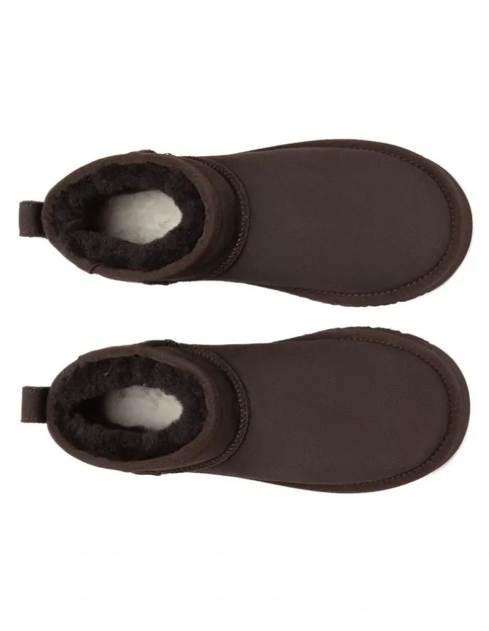 Australian Shepherd Australian Shepherd UGG Unisex Julia Cow Suede Boots