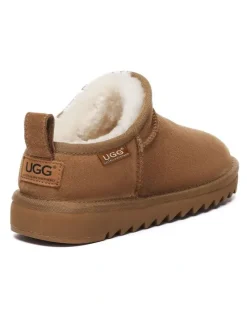 Australian Shepherd Australian Shepherd UGG Unisex Nano Classic Boots