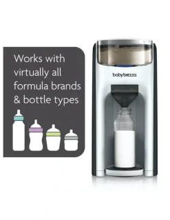 Baby Brezza Baby Brezza Formula Pro Advanced in White/Black
