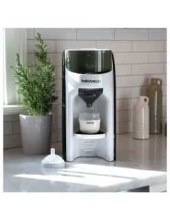 Baby Brezza Baby Brezza Formula Pro Advanced in White/Black