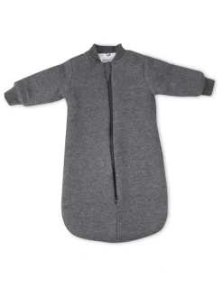 Babystudio Cot Win Warm with Arms 3.0 Tog 12-24 Hug in Grey