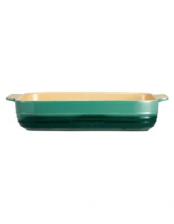 Baccarat Baccarat Le Connoisseur Square Baking Dish 24cm in Cream