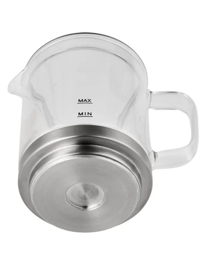 Baccarat Baccarat The Barista Froth Milk Frother in Black