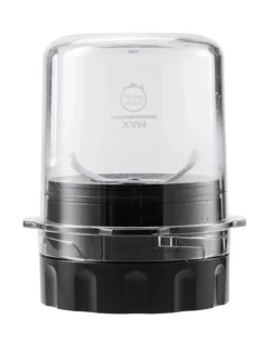 Baccarat Baccarat The Healthy Blitz 3 In 1 Blender 1.8L in Black