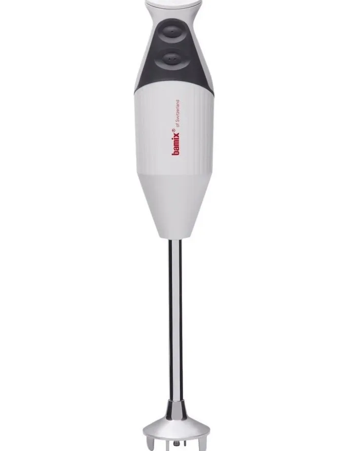 Bamix Gastro Immersion Blender 200W in Light Grey 76150