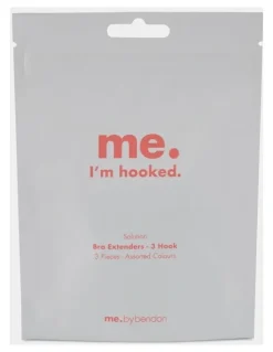 Bendon Bra in Extenders 3 Hook in Assorted
