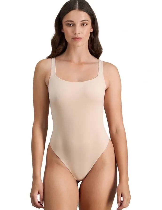 Bendon Extra-Ordinary Bodysuit in Latte