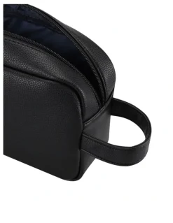 Ben Sherman TOILETRY BAG PEBBLE