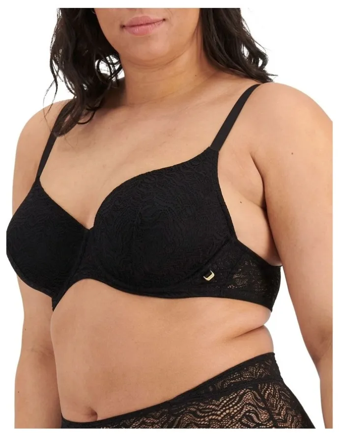 Berlei Lightly Lined Bra in Black