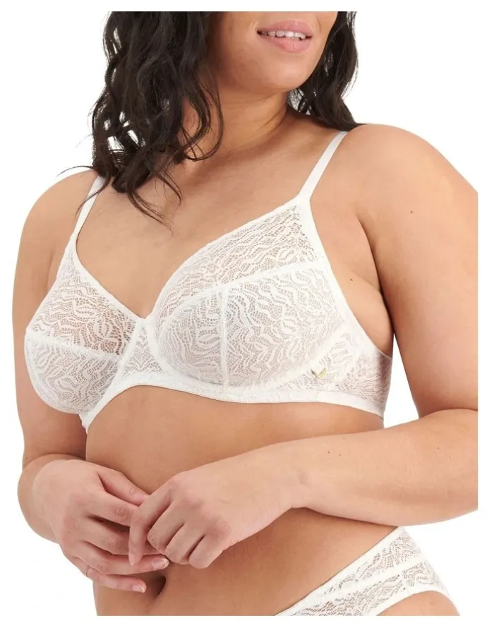 Berlei Lightweight Bra in White