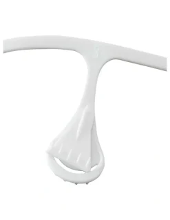 Big Softies Nappy Fasteners 3 Pack in White