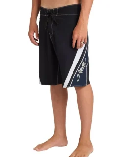 Billabong Fluid 2K Pro 21 Boardshorts In Phantom