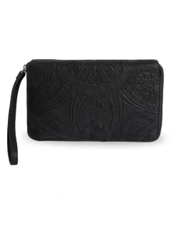 Billabong Tropical Rhapsody Wallet in Black