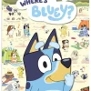 Bluey Bluey: Where's Bluey?