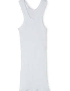 Bonds Baby Singlet 4 Pack in White