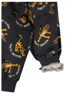 Bonds Baby Soft Threads Trackie in Party Animal