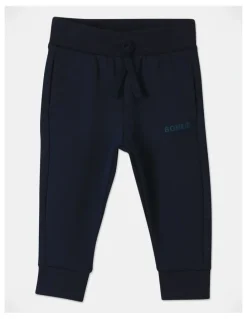 Bonds Baby Tech Sweats Trackie Pant in Navy