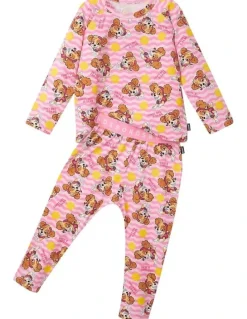 Bonds Paw Patrol Long Sleeved Sleep Set in Skye's the Limit Print