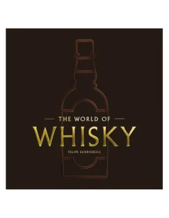 Book World of Whisky Book