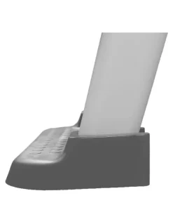 BoPeep Toilet Seat with Ladder in Grey