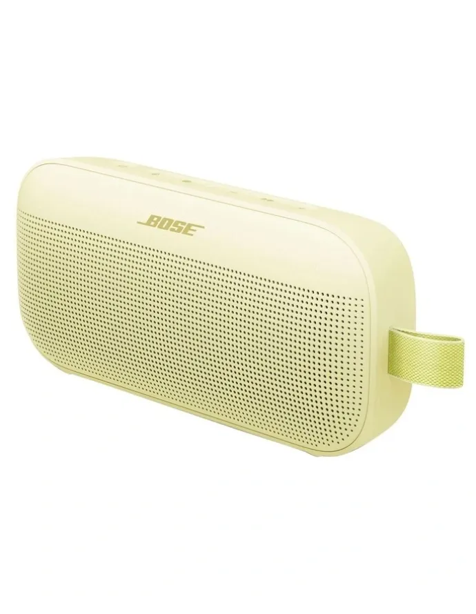 BOSE® SoundLink Flex Portable Speaker (2nd Gen) 887612-0700 in Citrus Yellow