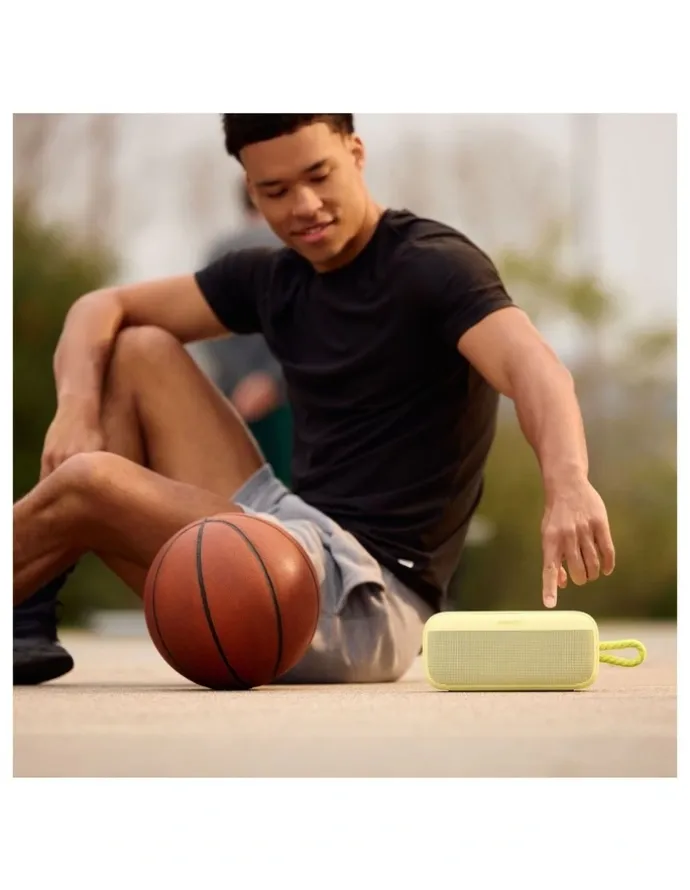 BOSE® SoundLink Flex Portable Speaker (2nd Gen) 887612-0700 in Citrus Yellow