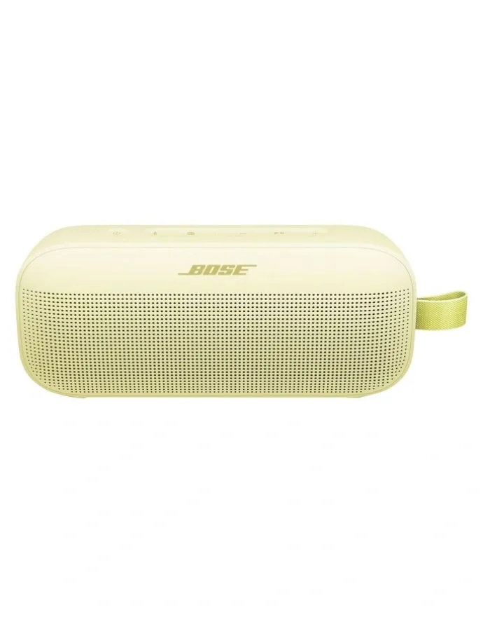 BOSE® SoundLink Flex Portable Speaker (2nd Gen) 887612-0700 in Citrus Yellow