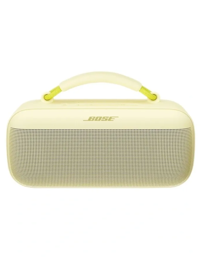 BOSE® SoundLink Max Portable Speaker 883848-0400 in Citrus Yellow