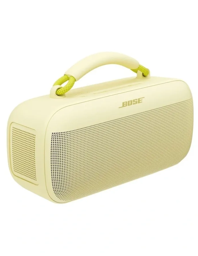BOSE® SoundLink Max Portable Speaker 883848-0400 in Citrus Yellow