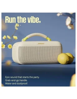 BOSE® SoundLink Max Portable Speaker 883848-0400 in Citrus Yellow